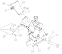 Part Location Diagram of 71781 Bear Cat Chipper Extension